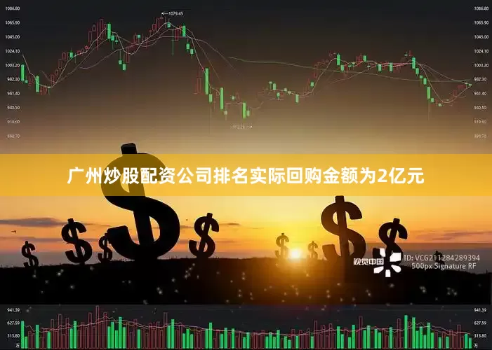 广州炒股配资公司排名实际回购金额为2亿元