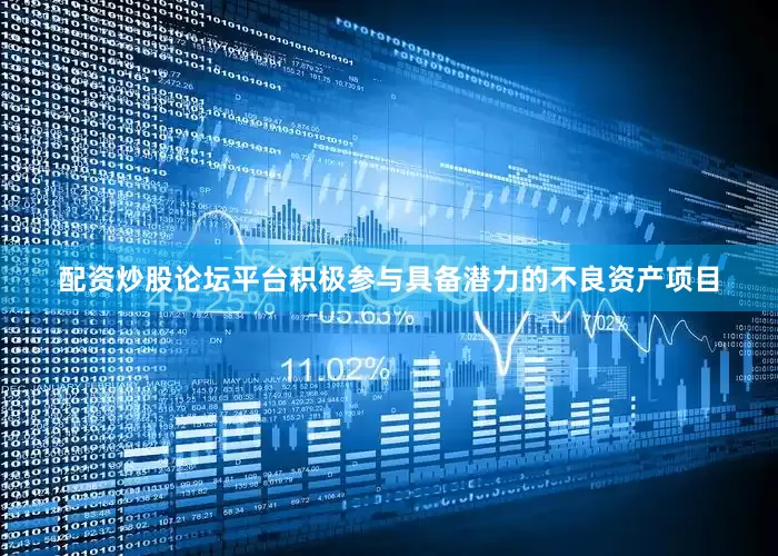 配资炒股论坛平台积极参与具备潜力的不良资产项目