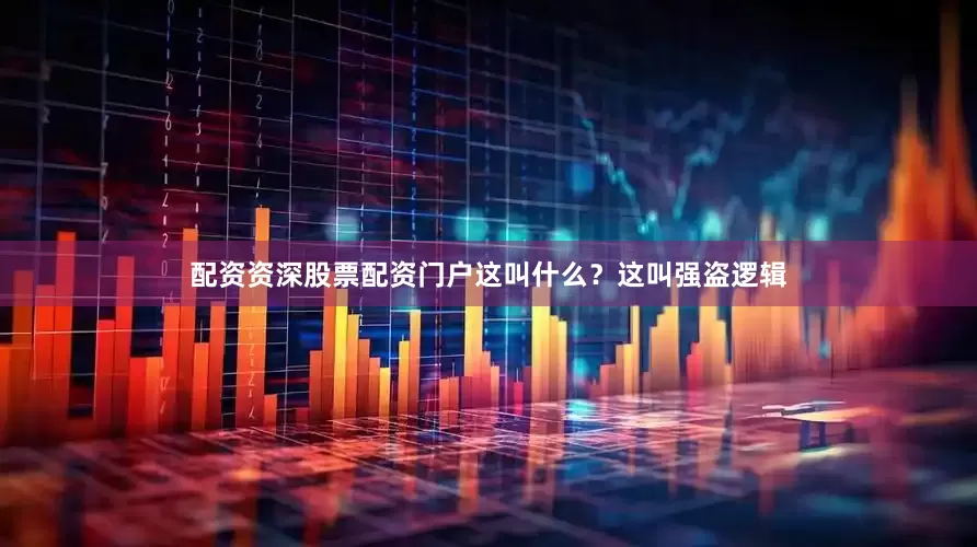 配资资深股票配资门户这叫什么？这叫强盗逻辑